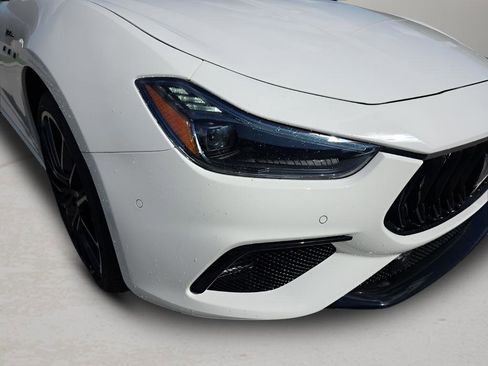 New 2024 Maserati Ghibli Modena Ultima Q4 AWD/4WD image 10
