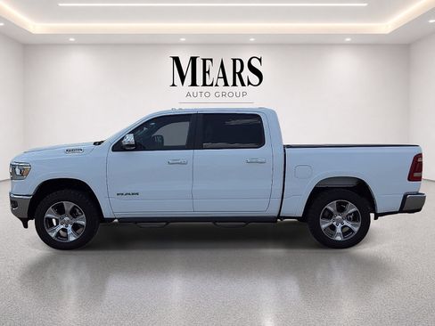 Used 2022 RAM 1500 Laramie AWD/4WD image 2