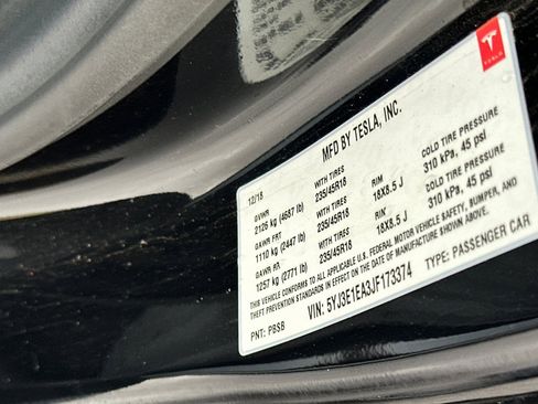 Used 2018 Tesla Model 3 Mid Range image 26