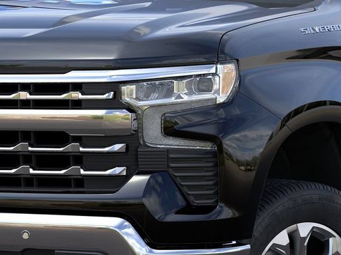New 2026 Chevrolet Silverado 1500 LTZ AWD/4WD image 10