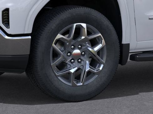 New 2026 GMC Sierra 1500 SLT w/ SLT Premium Package AWD/4WD image 9
