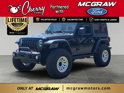 Used 2023 Jeep Wrangler Rubicon