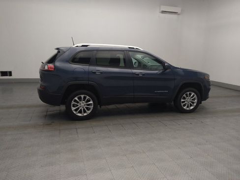 Used 2021 Jeep Cherokee Latitude FWD image 10