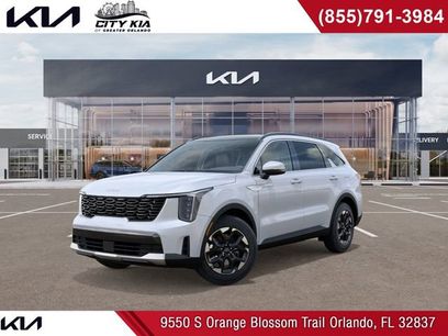 New 2026 Kia Sorento S w/ S Panoramic Sunroof Package