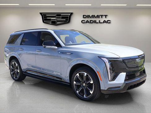 New 2026 Cadillac Escalade IQL Sport 1 w/ LPO, Floor Liner Package image 7