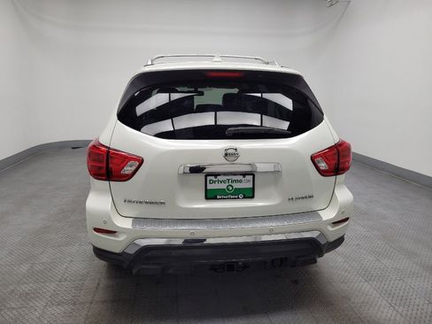 Used 2019 Nissan Pathfinder Platinum image 6