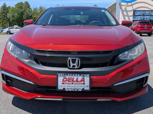Used 2019 Honda Civic LX image 3