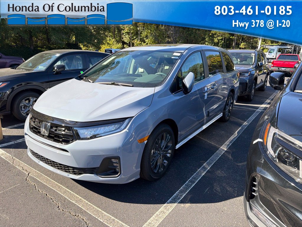 New 2027 Honda Odyssey Touring image 1