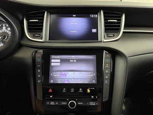 Used 2021 INFINITI QX50 Pure FWD image 17