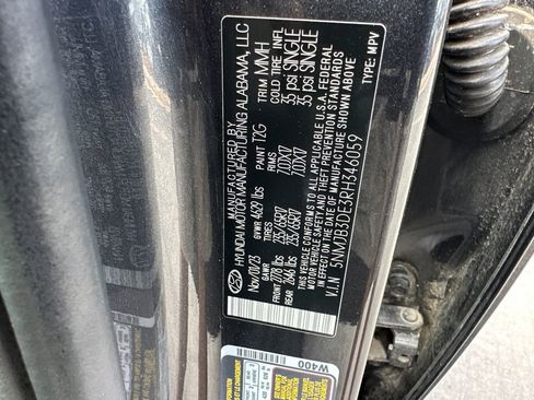 Used 2024 Hyundai Tucson SEL image 34