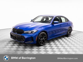 New 2026 BMW 330i xDrive 330i xDrive w/ M Sport Package video 1