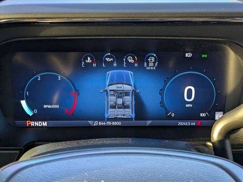 Used 2023 Ford F250 Lariat w/ Lariat Ultimate Package image 3