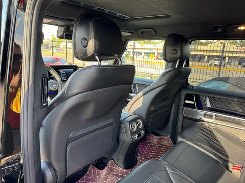 Used 2020 Mercedes-Benz G 63 AMG 4MATIC image 41