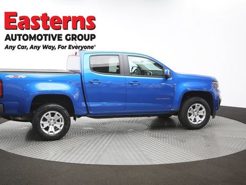 Used 2022 Chevrolet Colorado LT w/ Safety Package AWD/4WD image 47