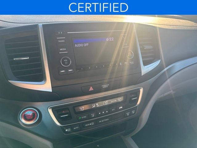 Certified 2021 Honda Pilot LX image 21