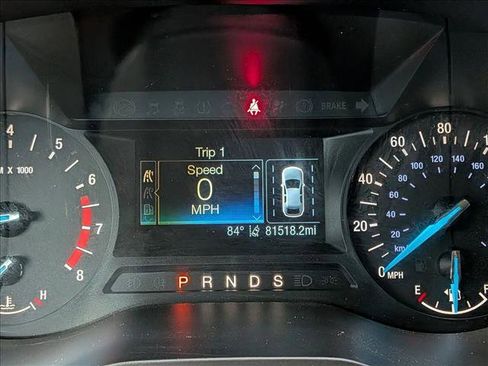 Used 2019 Ford Edge SE w/ SE Fleet Driver's Package FWD image 11