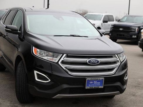 Certified 2018 Ford Edge SEL w/ Equipment Group 201A image 4