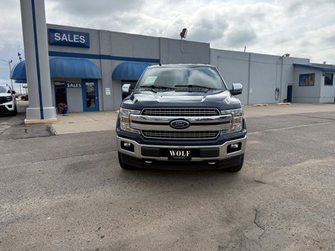 Used 2019 Ford F150 Lariat image 3