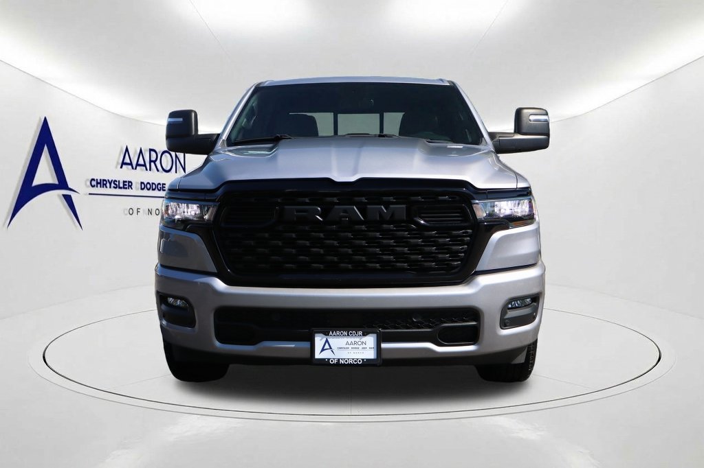 Used 2025 RAM 1500 Tradesman w/ Night Edition AWD/4WD image 2