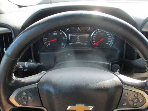 Certified 2019 Chevrolet Silverado 1500 LT AWD/4WD image 25
