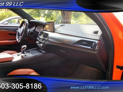 Used 2018 BMW M5 w/ Executive Package AWD/4WD image 15