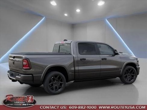 New 2026 RAM 1500 Laramie w/ Night Edition AWD/4WD image 5