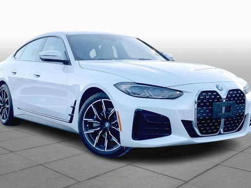 Certified 2024 BMW 430i Gran Coupe xDrive w/ M Sport Package (Priority 1) image 2