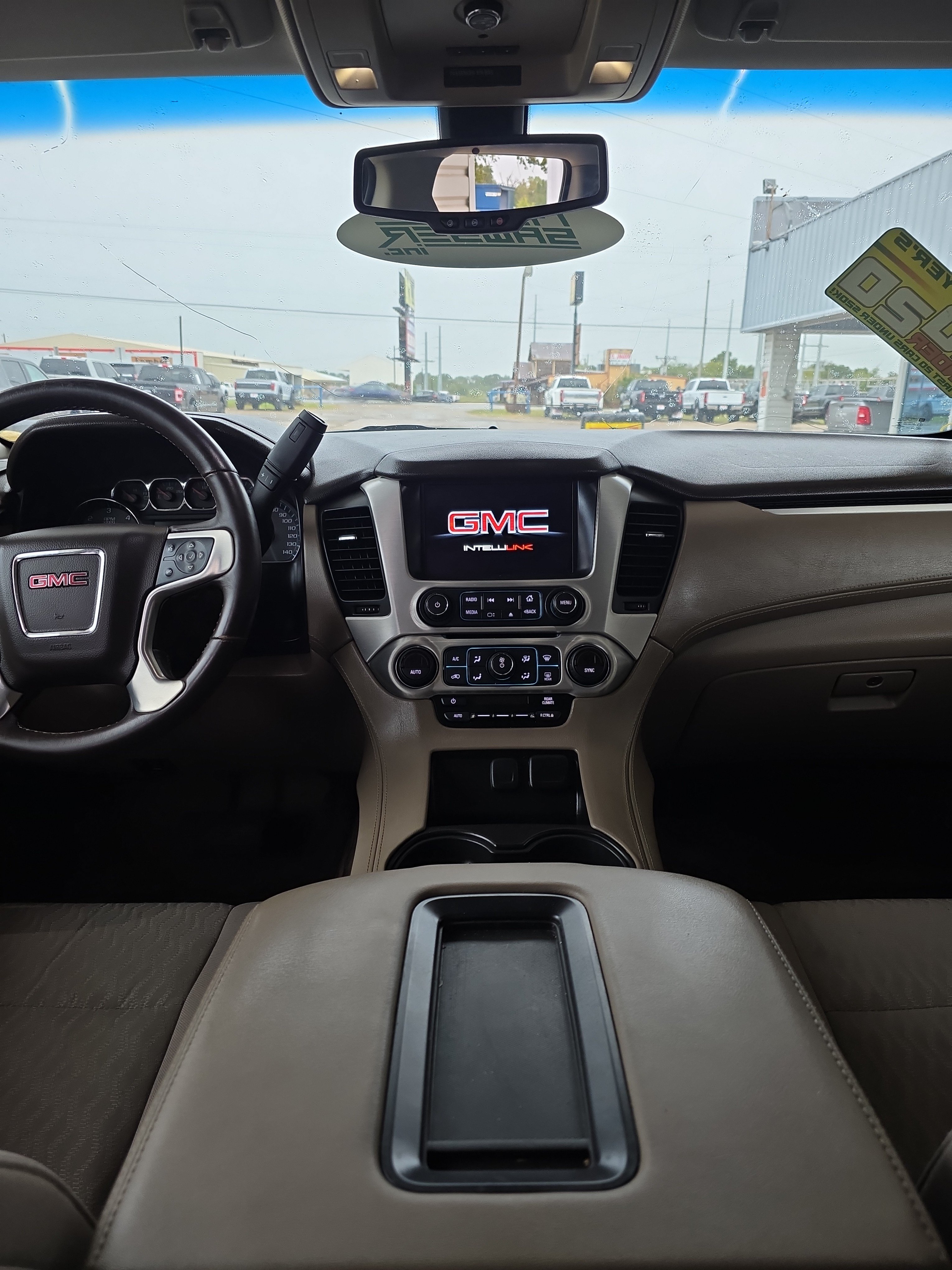 Used 2017 GMC Yukon SLE w/ SLE Value Package RWD image 20