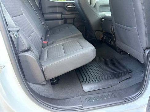 Used 2023 Chevrolet Silverado 1500 Custom w/ LPO, Dark Essentials Package AWD/4WD image 15