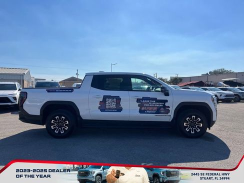 New 2026 GMC Sierra EV Elevation w/ Premium Package image 8