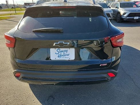 New 2026 Chevrolet Trax RS w/ Driver Confidence Package image 4