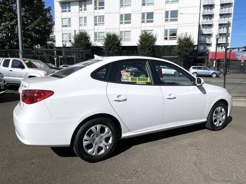 Used 2009 Hyundai Elantra GLS w/ Popular Equipment Pkg 2 FWD image 8