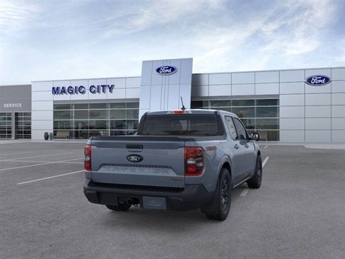 New 2025 Ford Maverick Tremor image 8