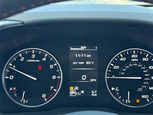 New 2025 Subaru Crosstrek 2.5i Limited image 28