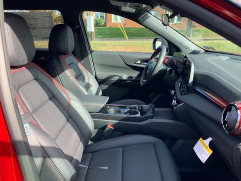 New 2026 Chevrolet Equinox RS w/ Convenience Package III image 13