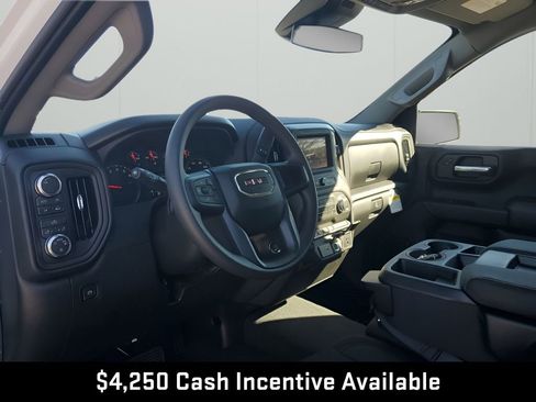 New 2026 GMC Sierra 1500 Pro w/ Graphite Edition AWD/4WD image 34