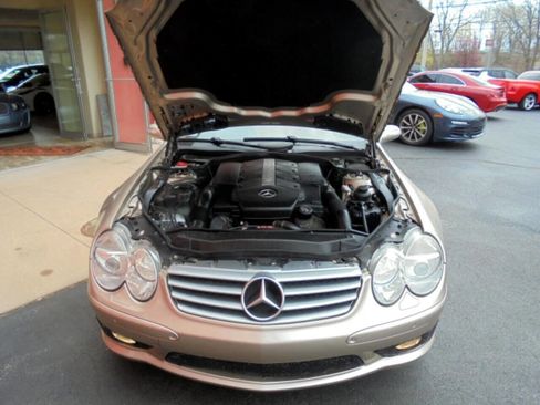 Used 2005 Mercedes-Benz SL 500 image 29