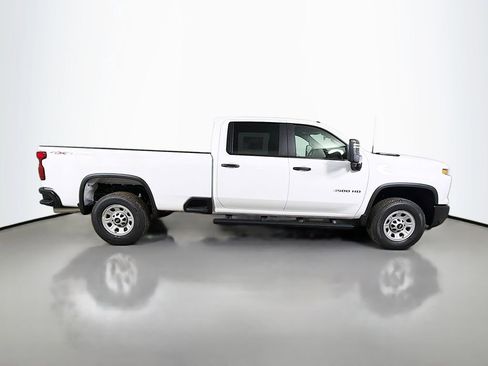 New 2026 Chevrolet Silverado 3500 W/T w/ WT Convenience Package AWD/4WD image 4