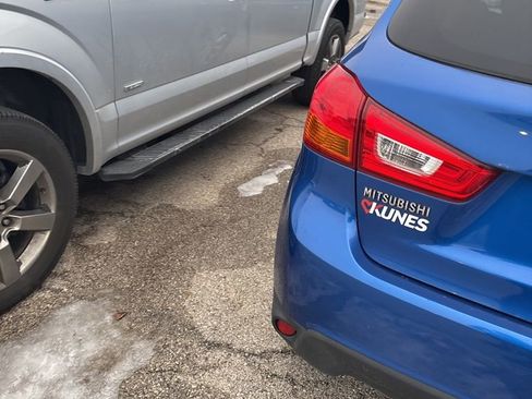 Used 2015 Mitsubishi Outlander Sport ES image 14