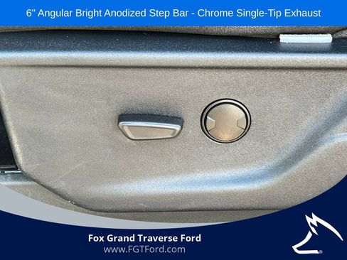Certified 2025 Ford F150 XLT w/ Equipment Group 301A Standard AWD/4WD image 11