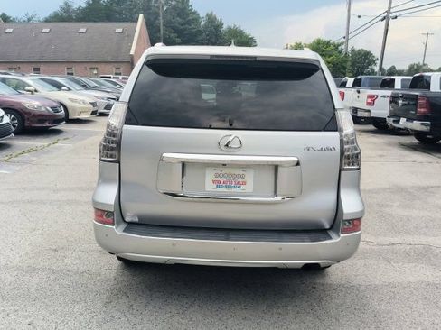 Used 2015 Lexus GX 460 w/ Premium Package AWD/4WD image 4