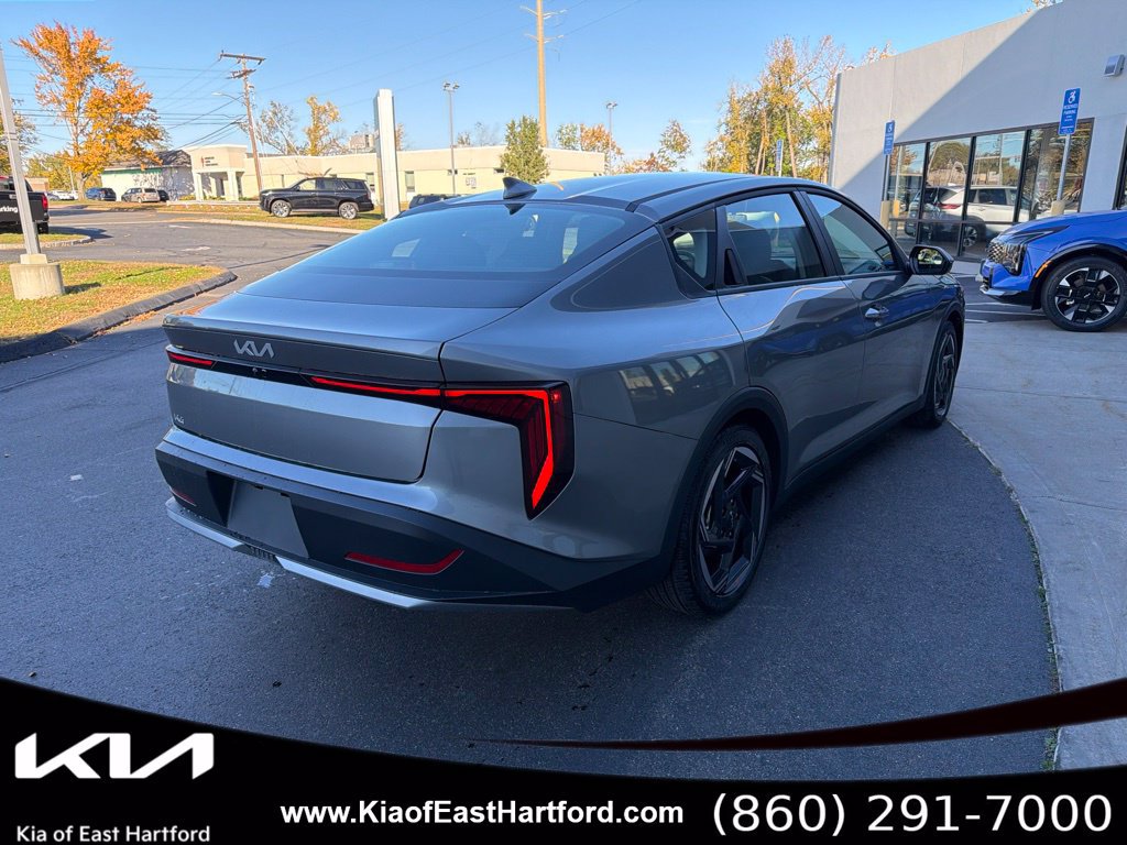 New 2026 Kia K4 EX FWD image 8