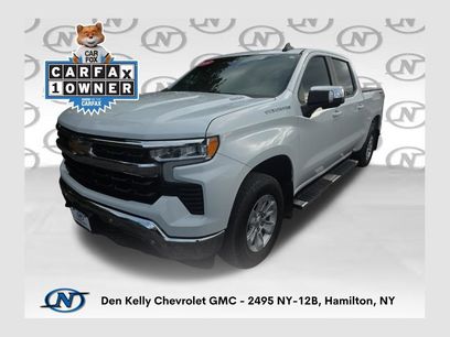 Used 2024 Chevrolet Silverado 1500 LT w/ Safety Package