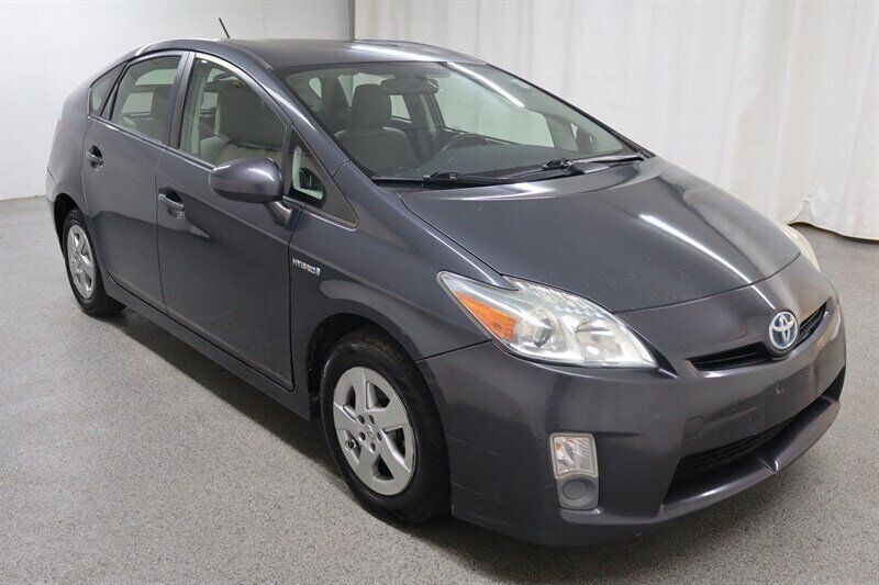 Used 2010 Toyota Prius Two FWD image 1