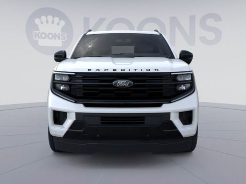 New 2026 Ford Expedition Max Platinum AWD/4WD image 8