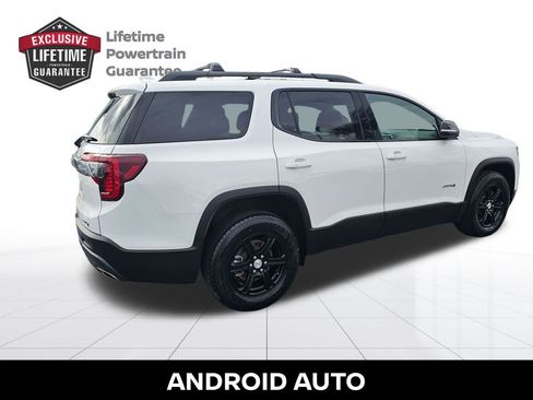 Used 2023 GMC Acadia AT4 w/ Technology Package AWD/4WD image 8