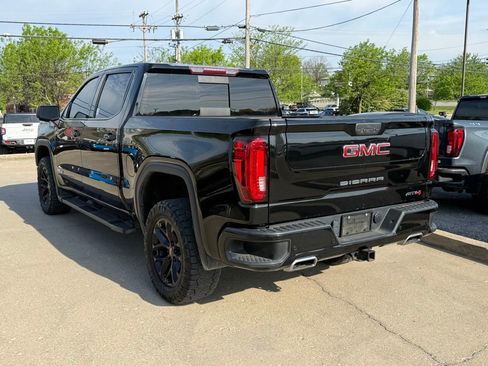 Used 2020 GMC Sierra 1500 AT4 w/ AT4 Premium Package image 9