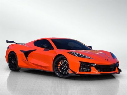 Used 2025 Chevrolet Corvette Z06 w/ Z07 Performance Package