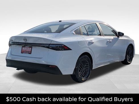 New 2026 Nissan Sentra SV w/ SV Convenience Package image 3