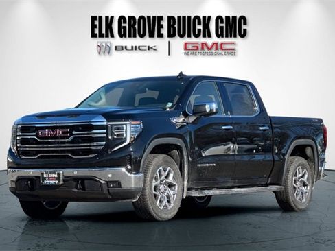 New 2026 GMC Sierra 1500 SLT w/ SLT Premium Plus Package image 8